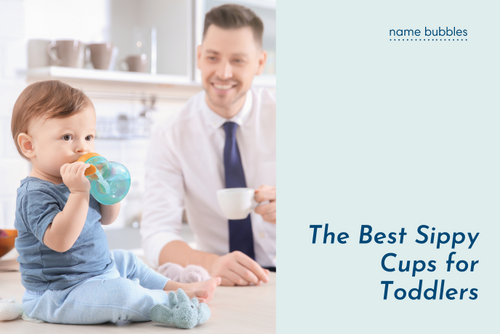 The Best Sippy Cups for Toddlers