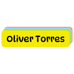 rectangle name labels color combos undersea treasure