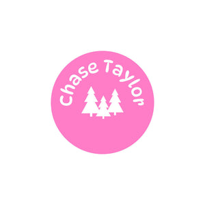 circle clothing labels campsite fairy princess