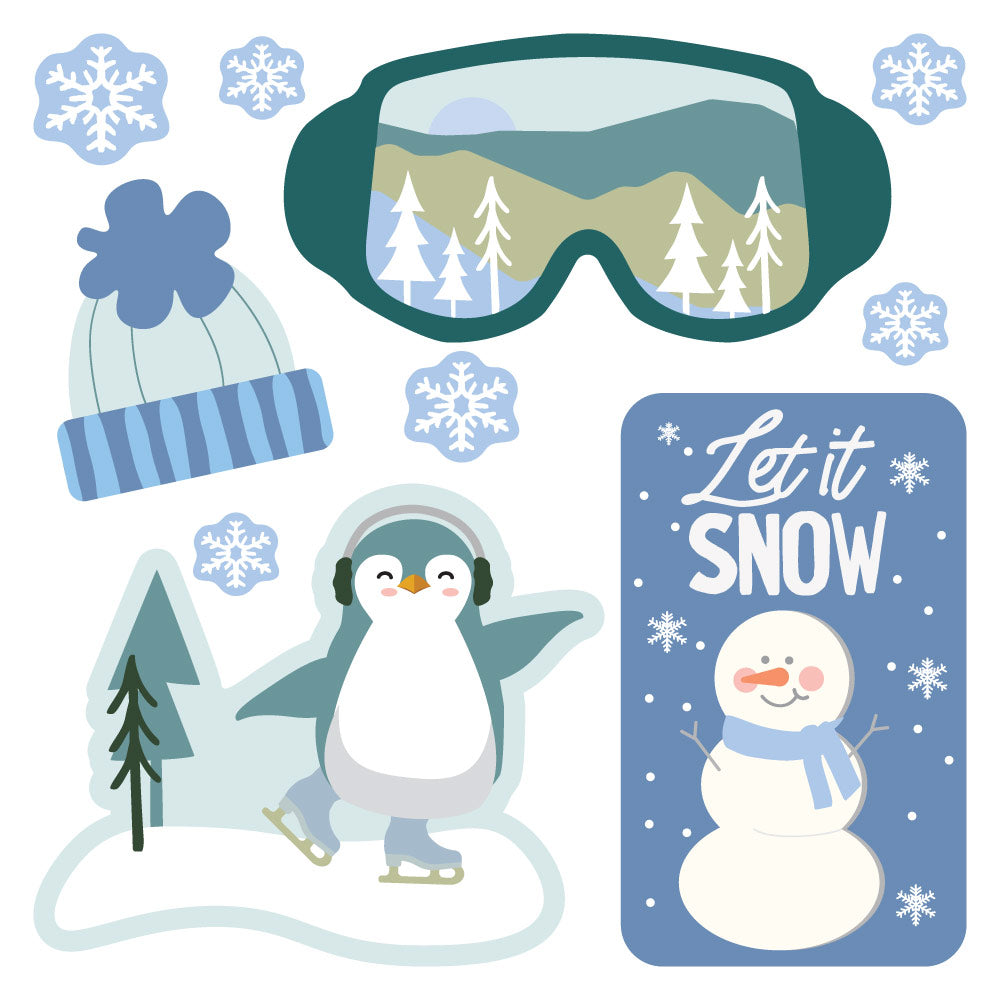 Custom Sticker Sheets create your own sticker wonderland!