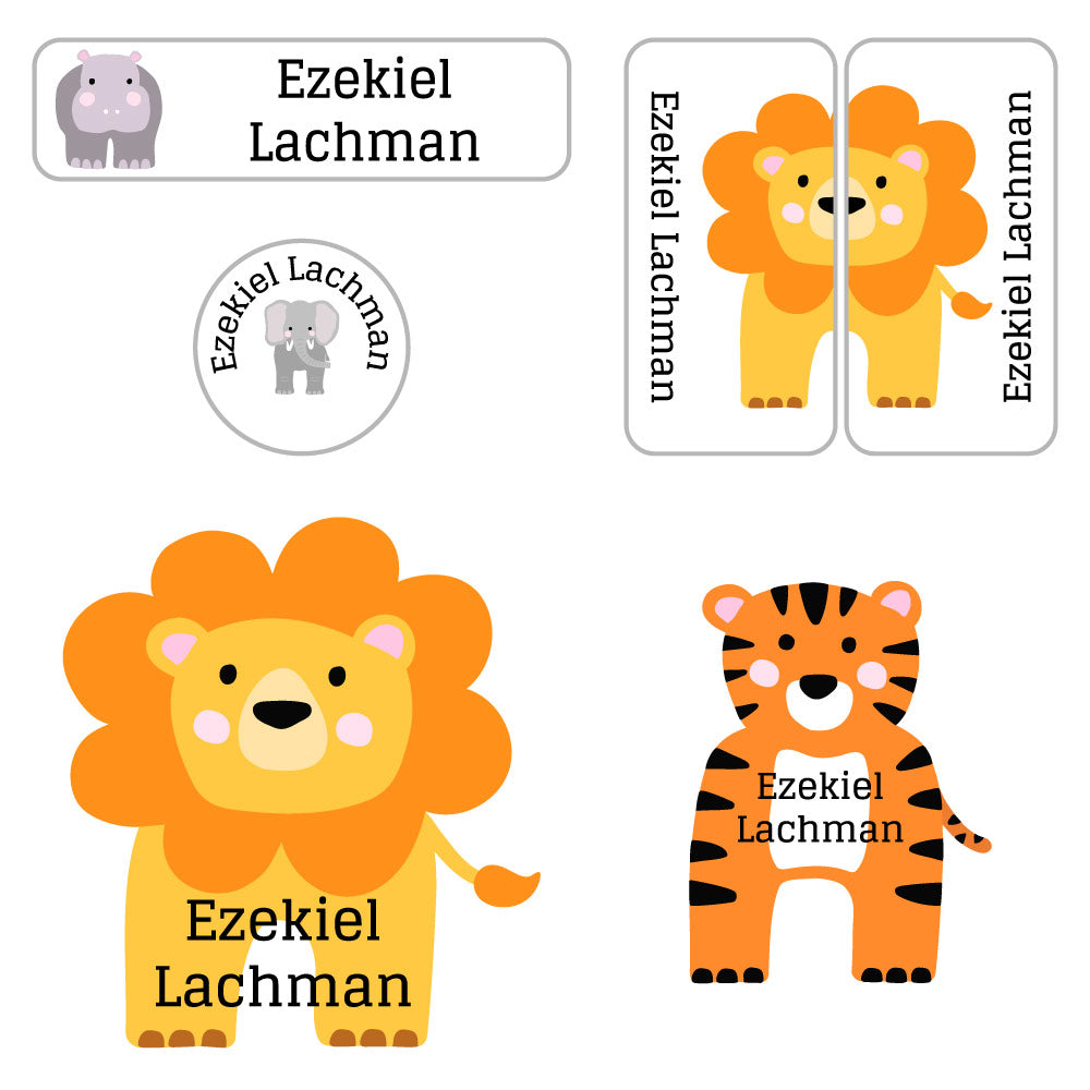 Zoo pack sales