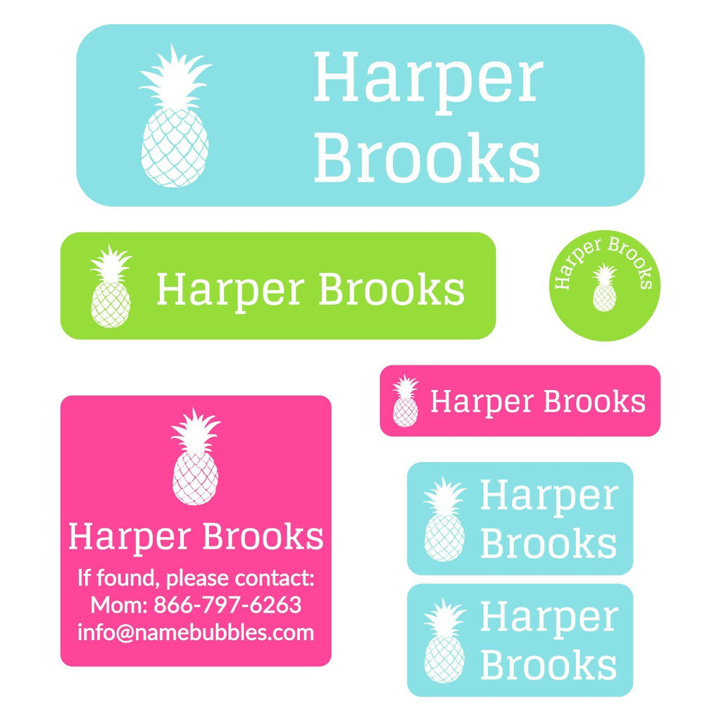 Harper's House  Educational Stickers & Learning Tools
